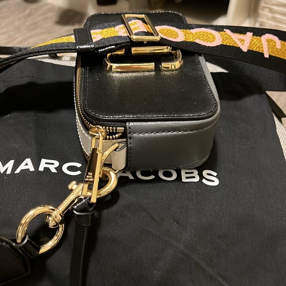 Marc Jacobs The Snapshot Bag - Picture 5 of 7